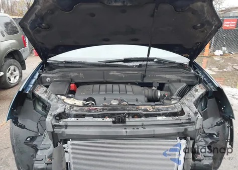 2012 GMC Acadia Slt-1 from USA, damaged, VIN 1GKKVRED8CJ207992